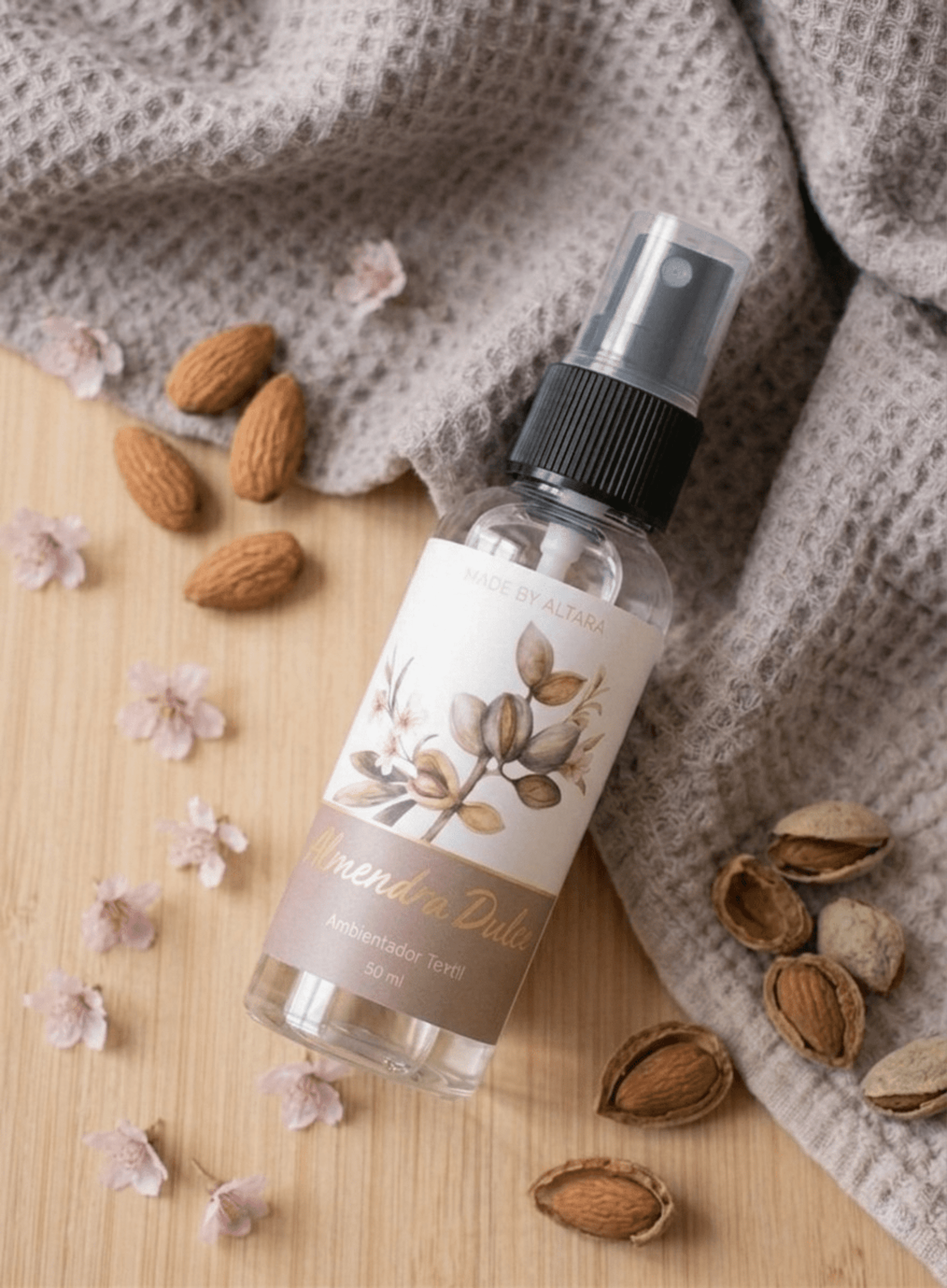 Bruma Textil ALMENDRA DULCE - 2