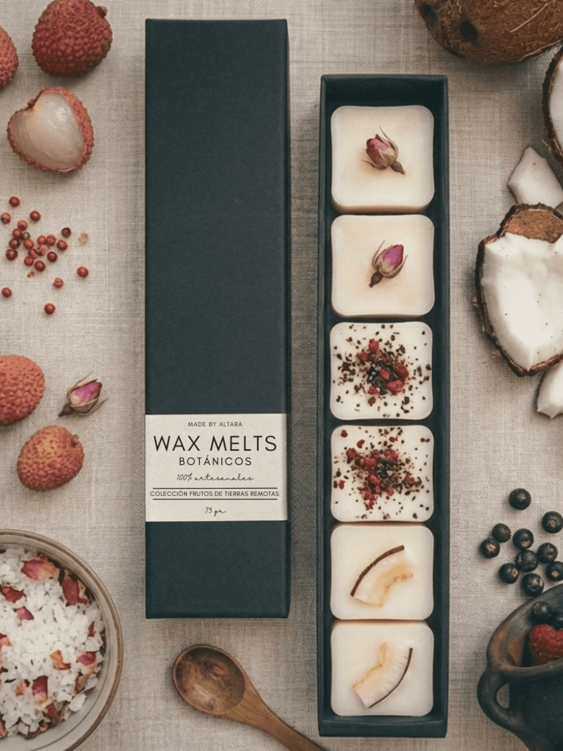 Pack Quemador + Wax melts - 1