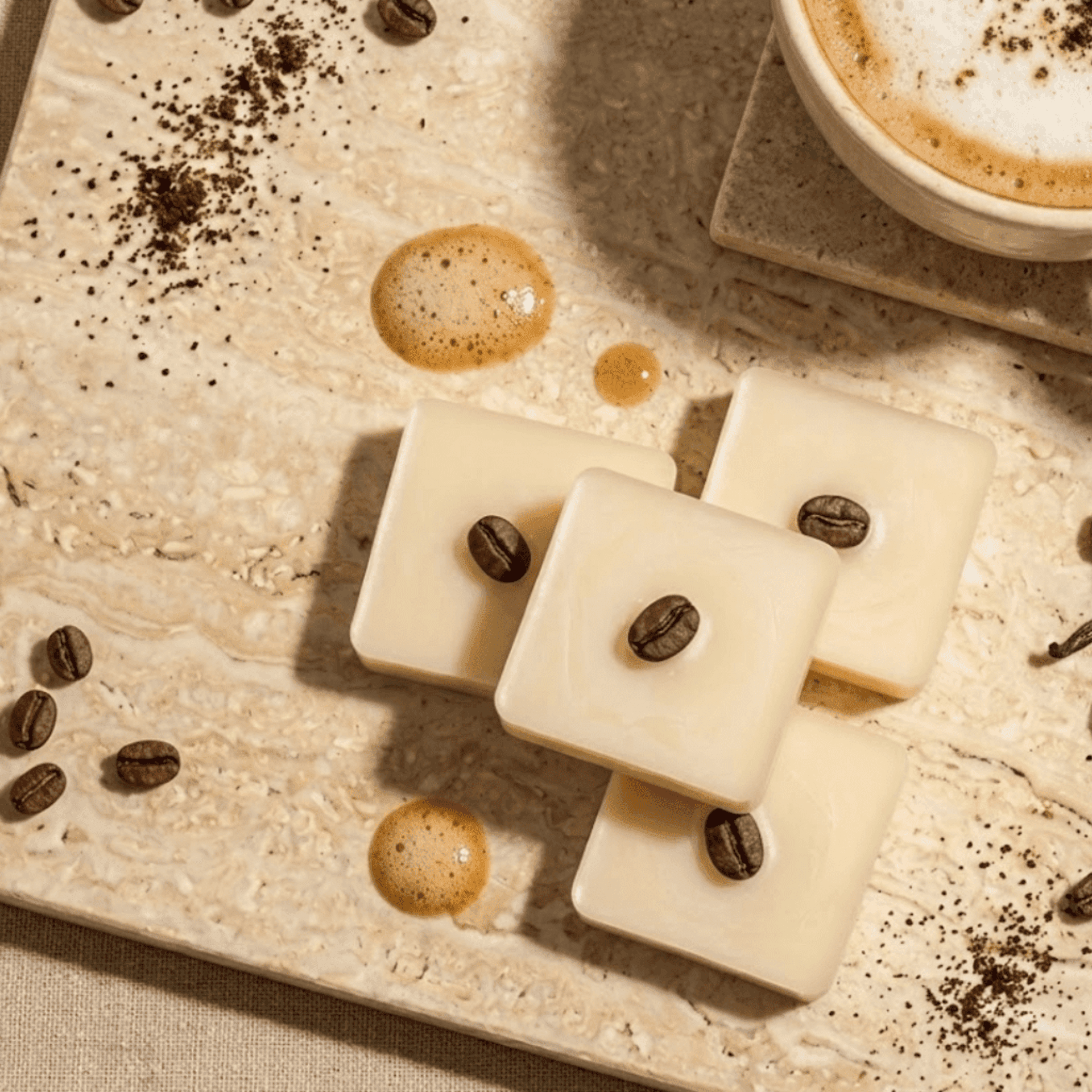 Molienda de café - 1