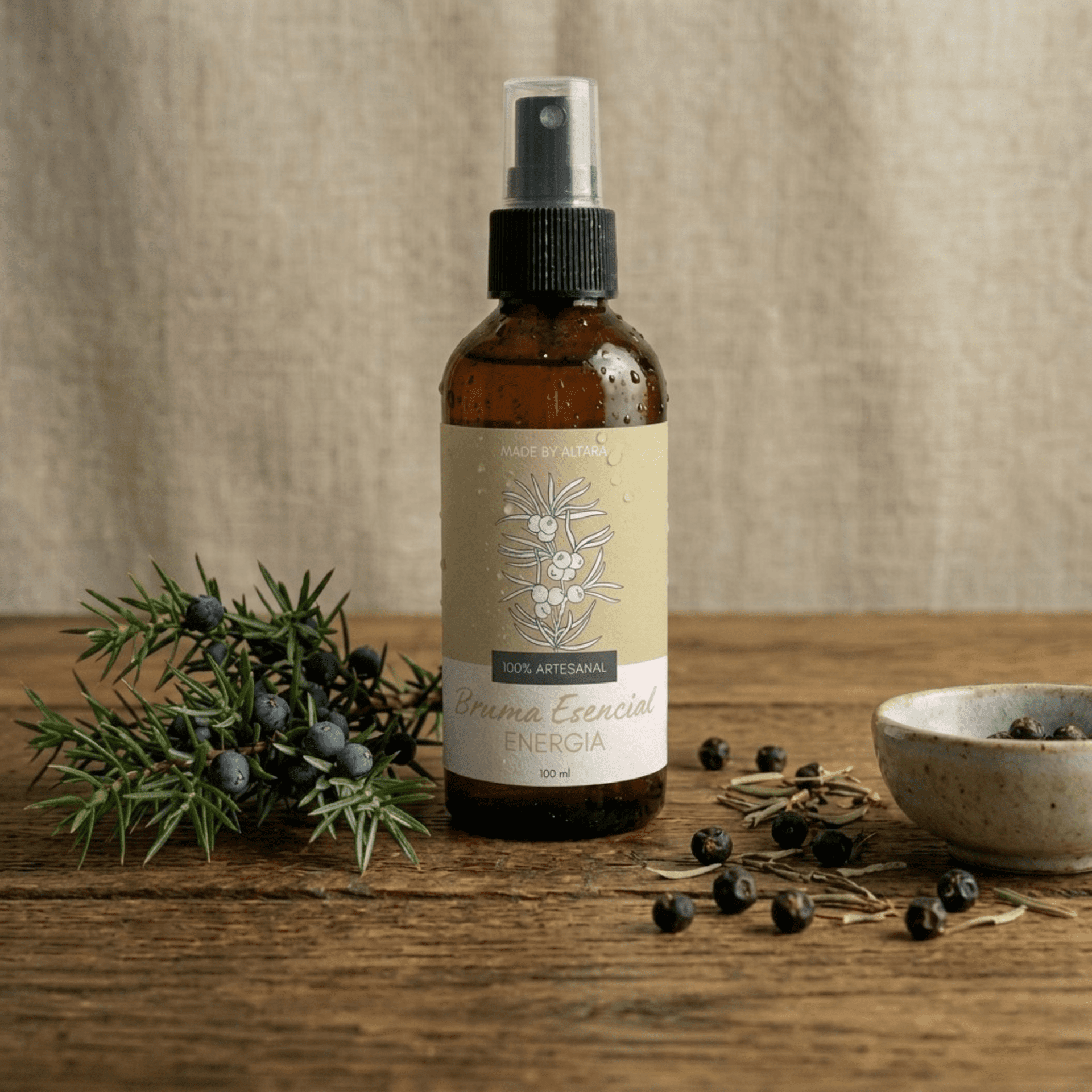 Bruma Esencial ENERGÍA - 1