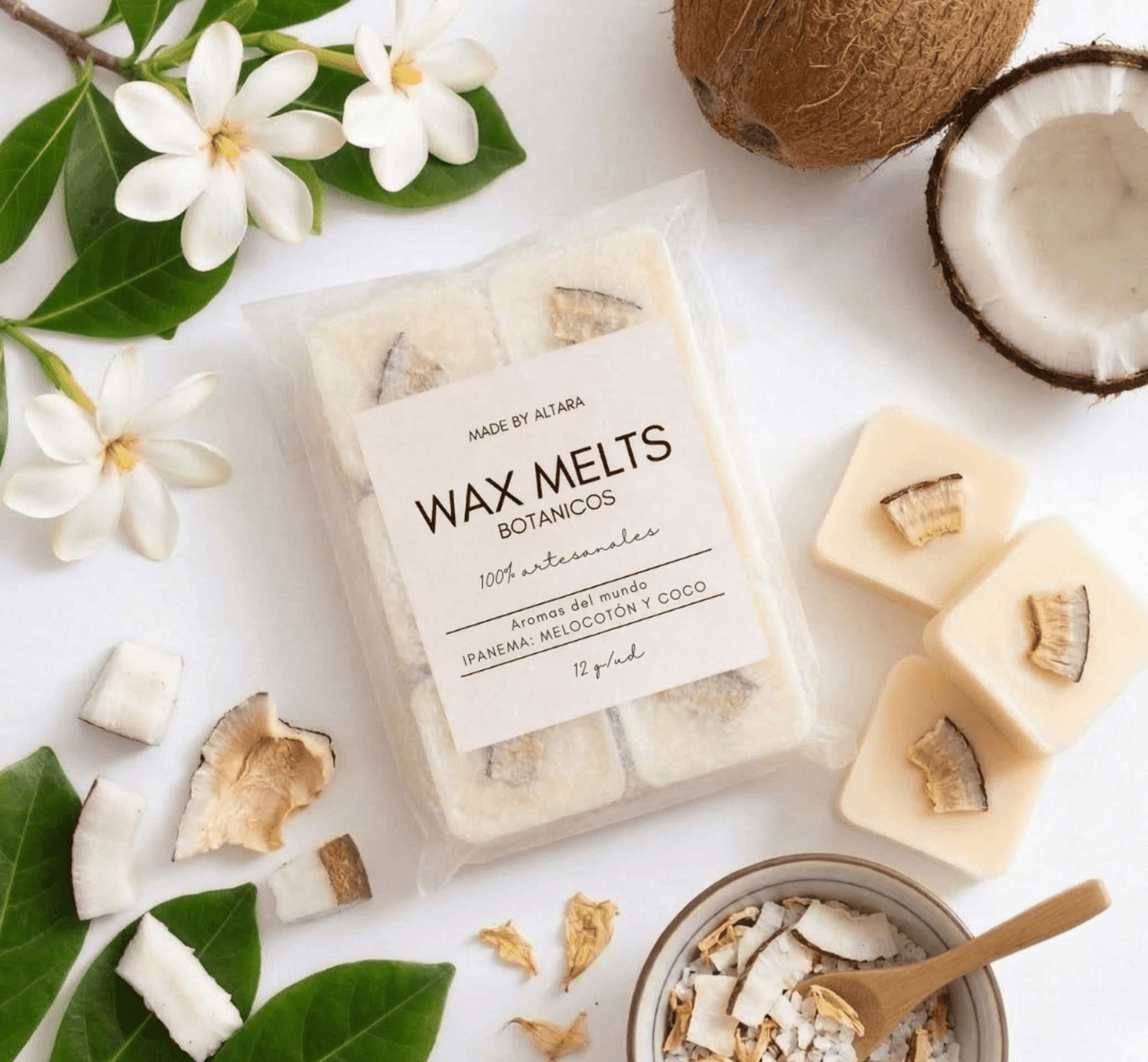 Ipanema: Melocotón y Coco - 1