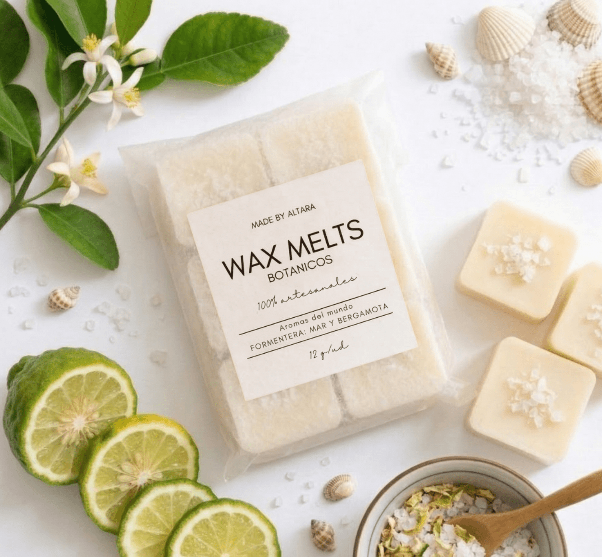 Formentera: Mar y Bergamota - 1