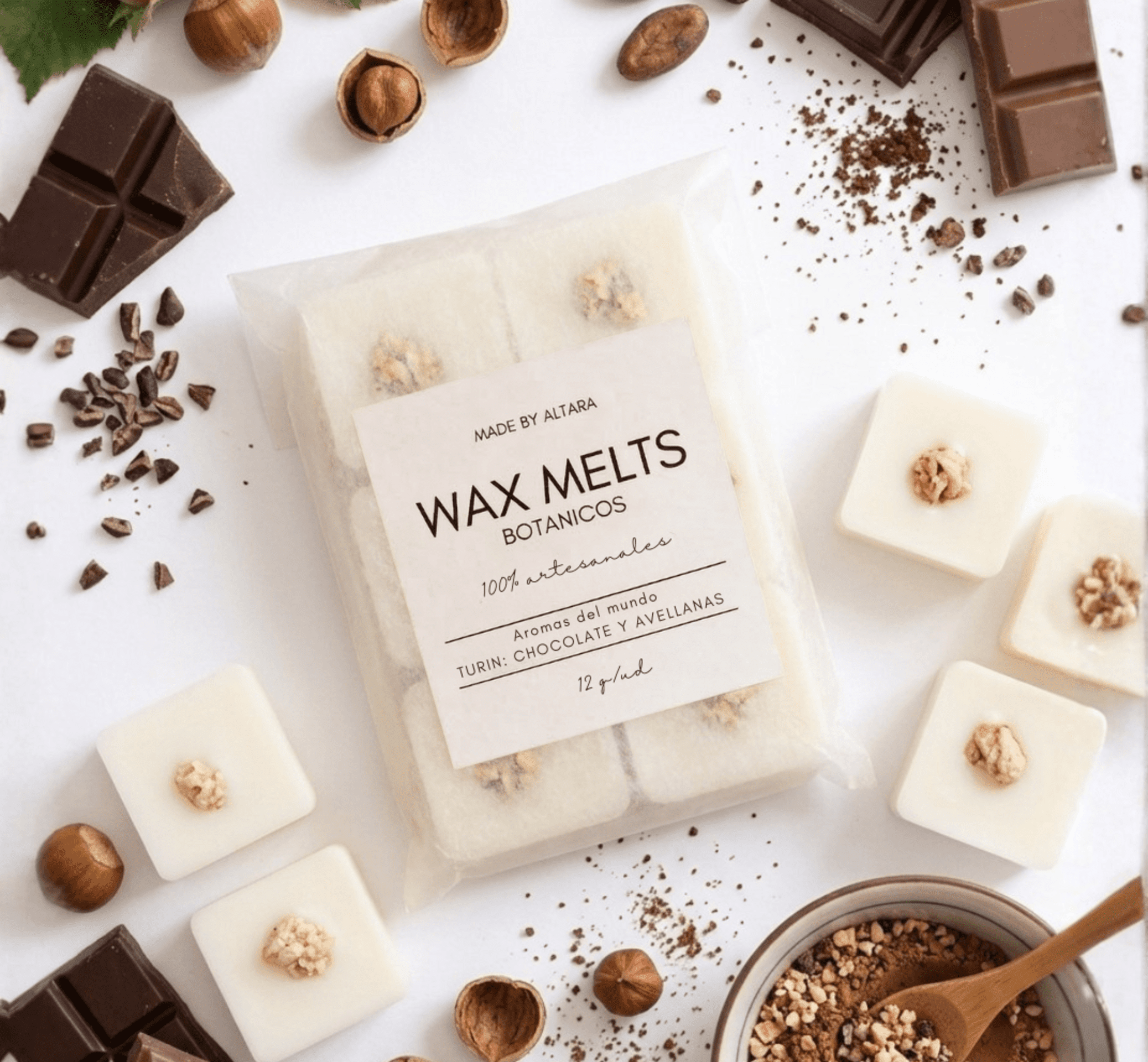 Turín: Chocolate y avellanas - 1