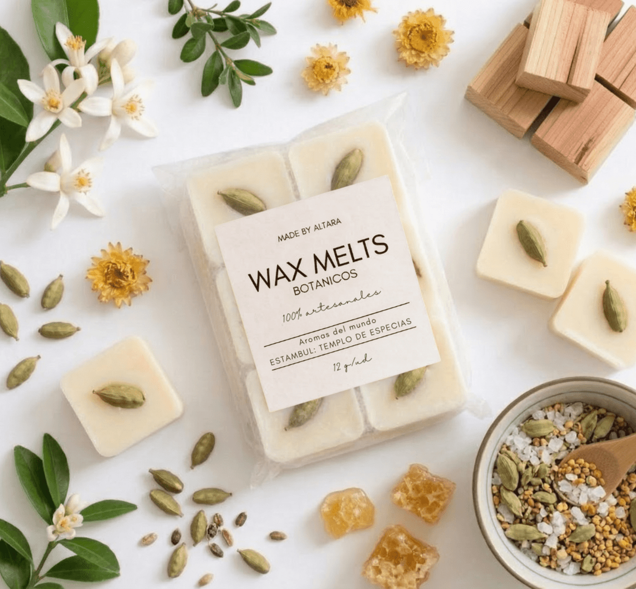 Estambul: Templo de especias - 1