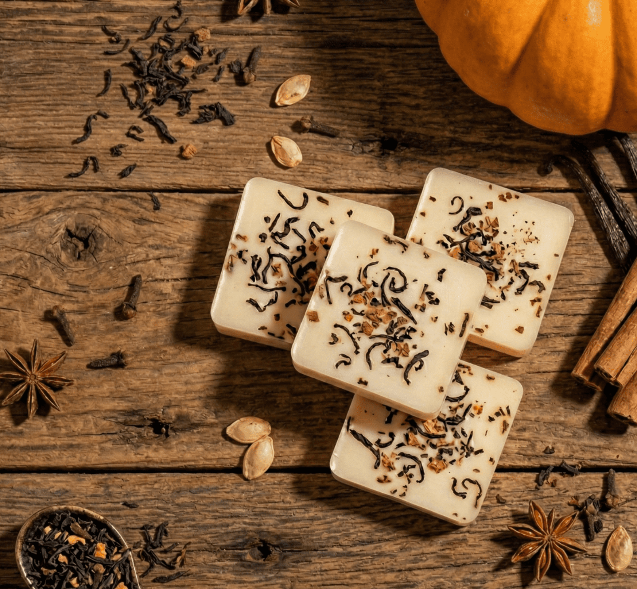 Pastel de calabaza - 1