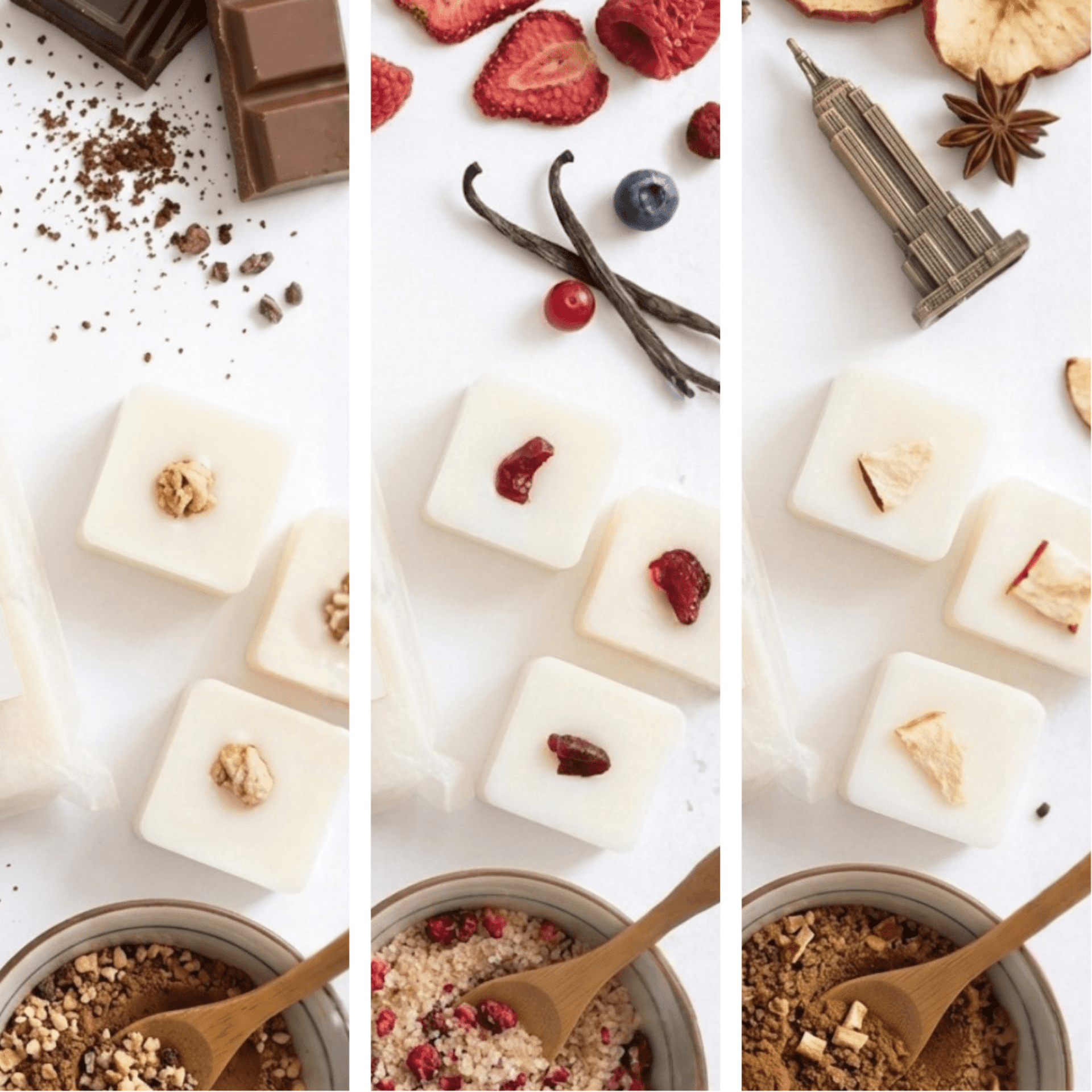 Colección: Travesía Gourmet - 1