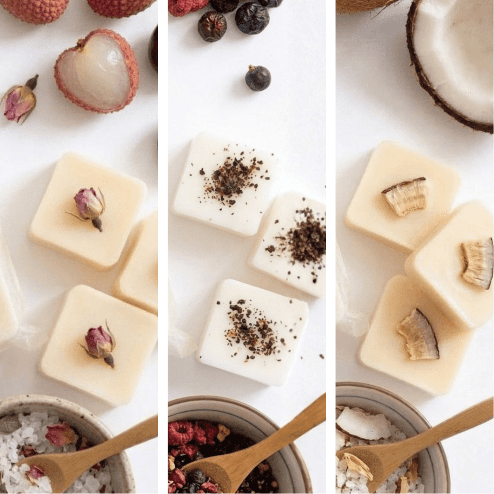 Colección: Frutos de tierras remotas - 1