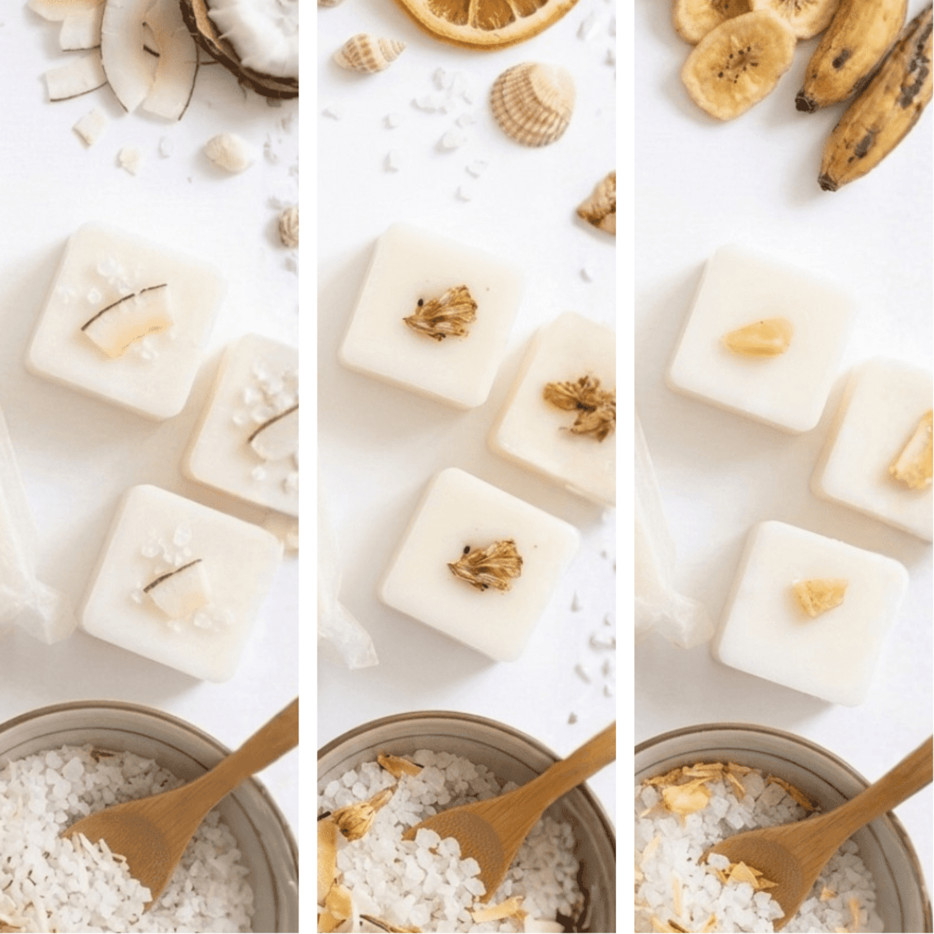 Colección: Islas Paraíso - 1