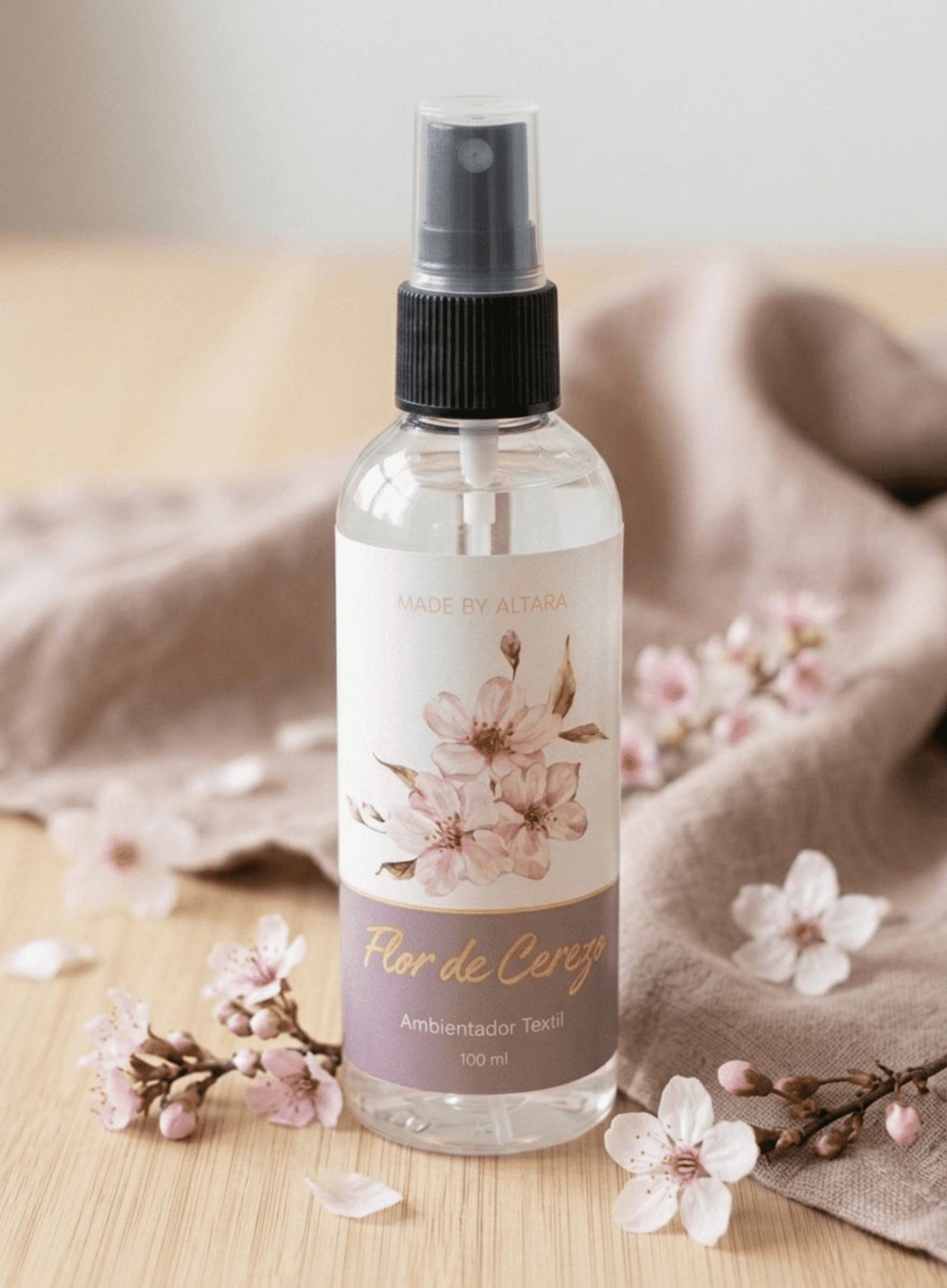 Bruma Textil FLOR DE CEREZO - 1