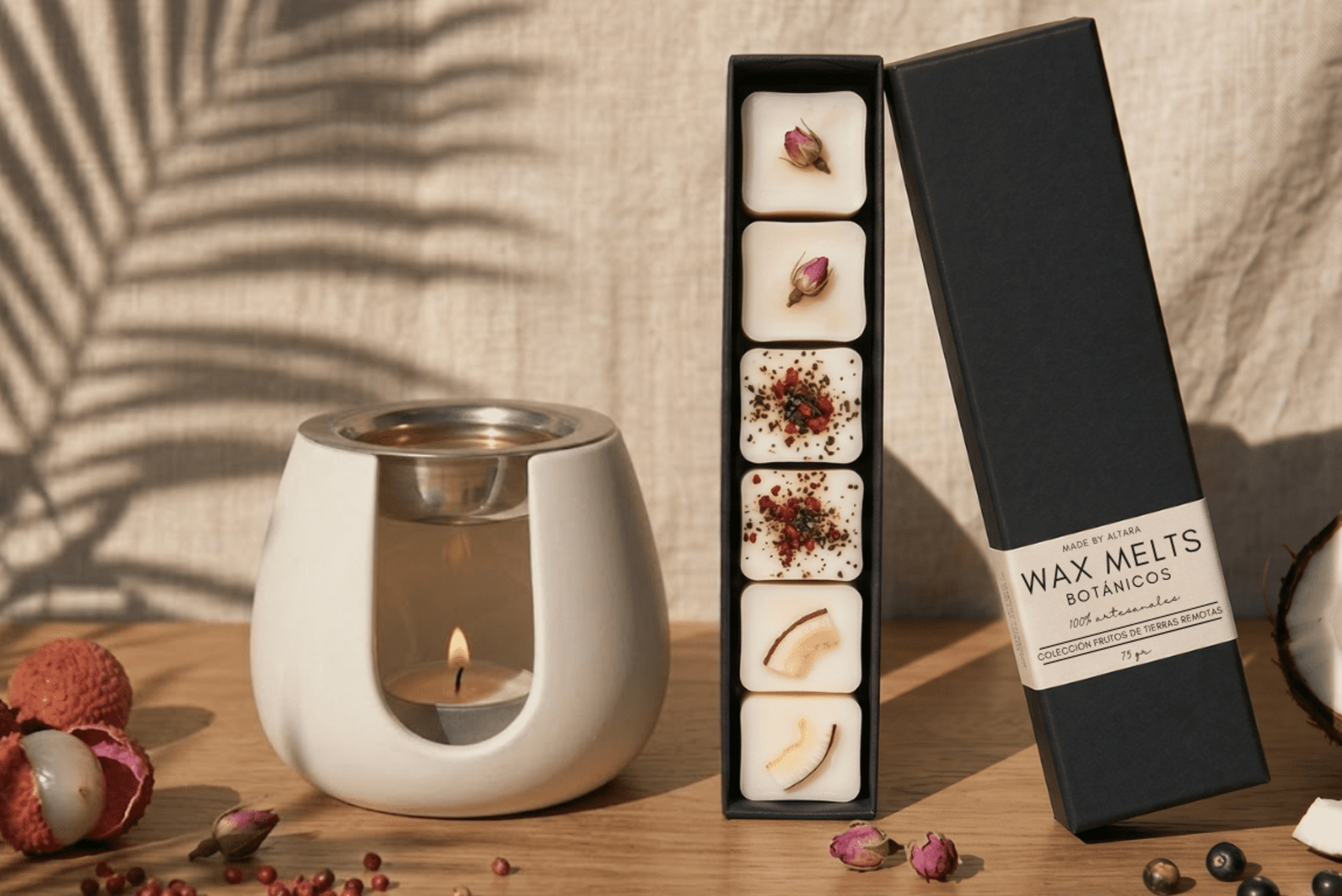 Pack Quemador + Wax melts - 11