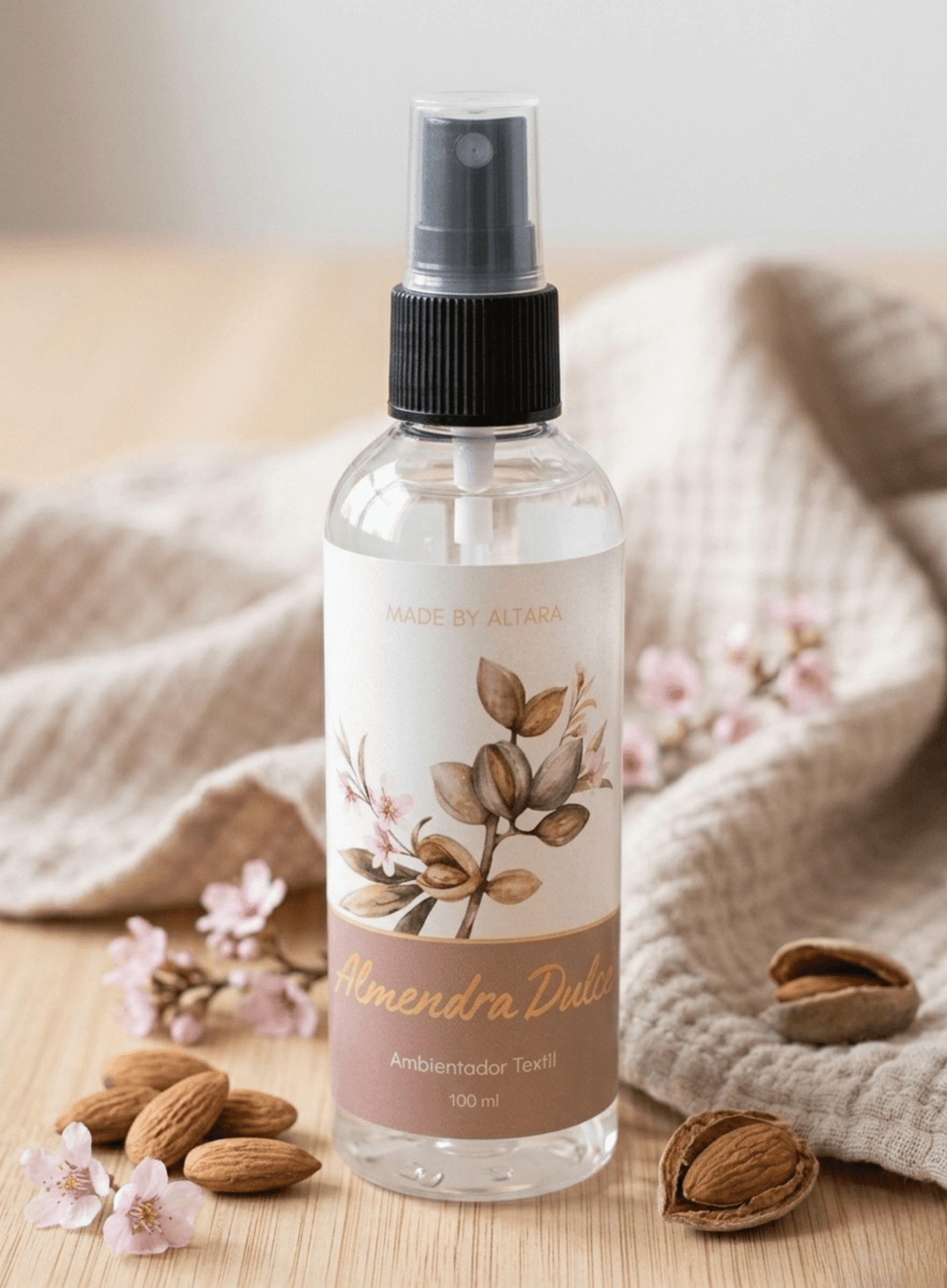 Bruma Textil ALMENDRA DULCE - 1