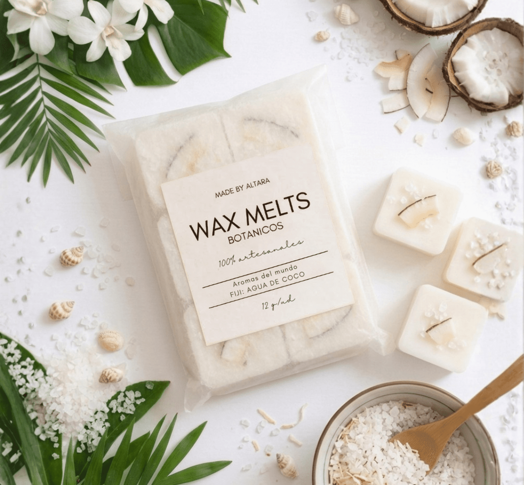 Fiji: Agua de coco - 1