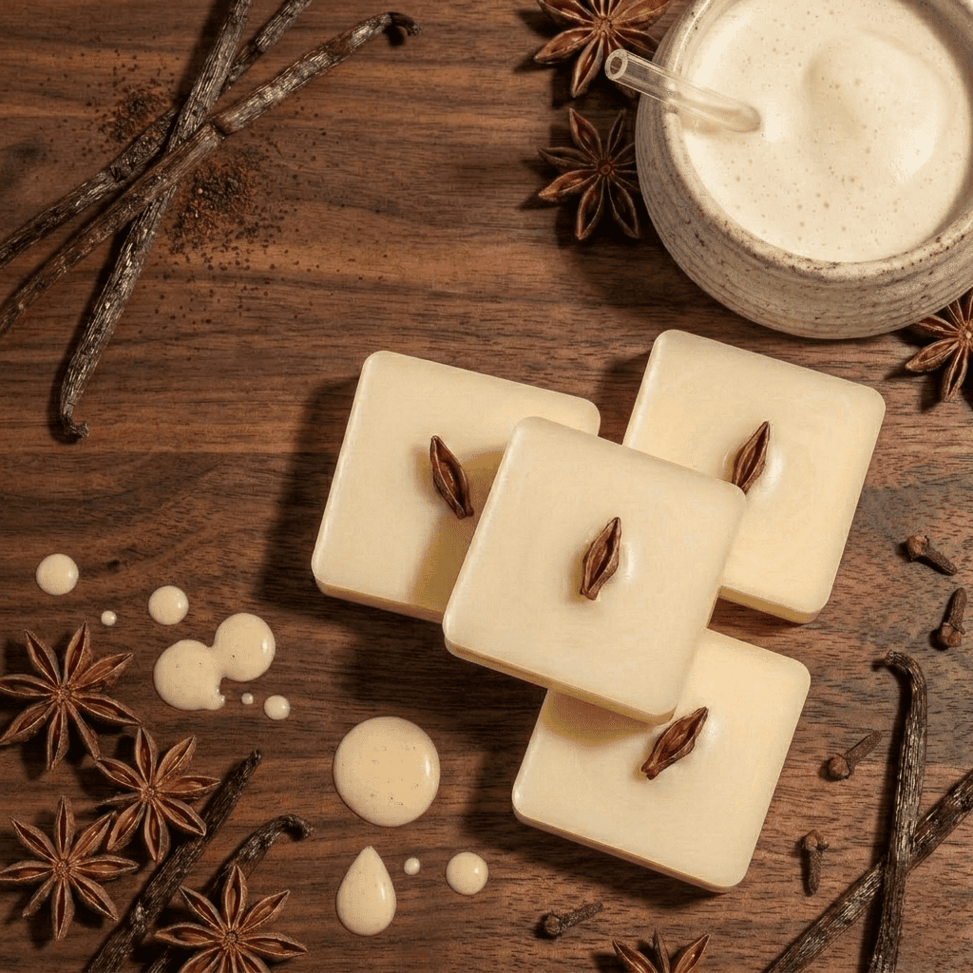 Vainilla de antaño - 1